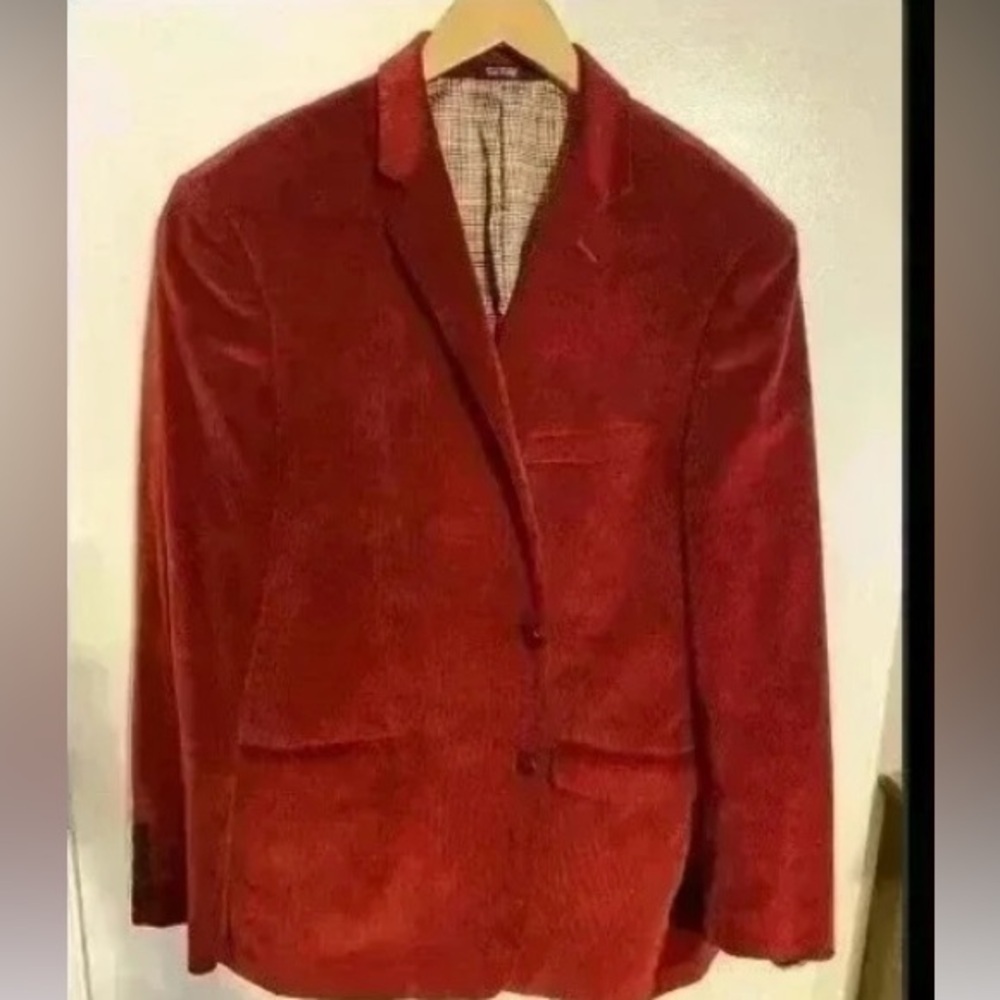 - Mens courdory jacket blazer / dress  coat